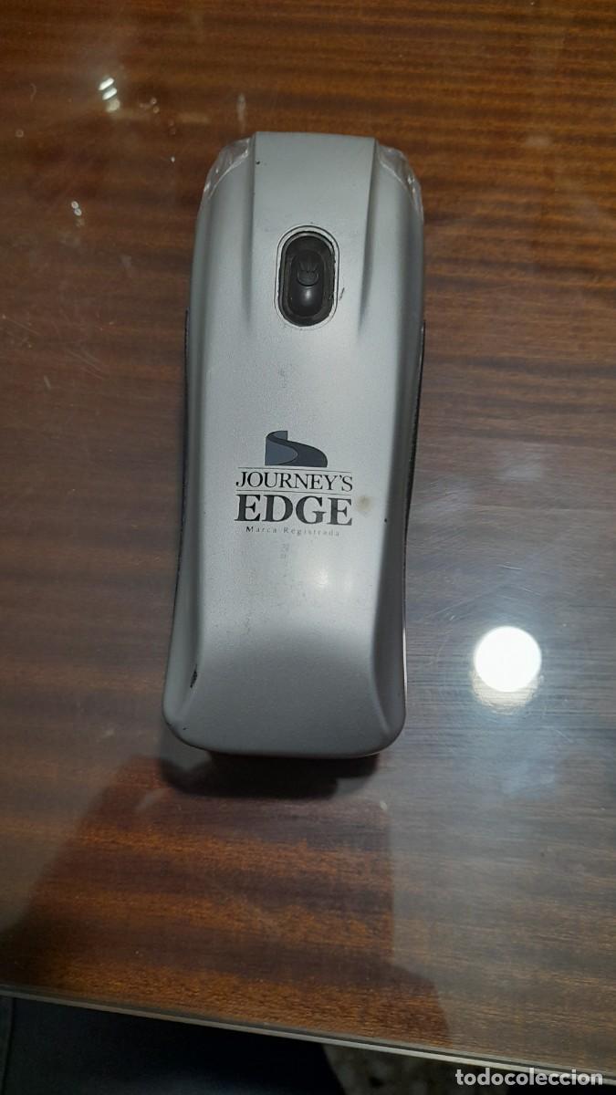 Vintage: Lampara linterna dinamo Journeys Edge - Foto 1
