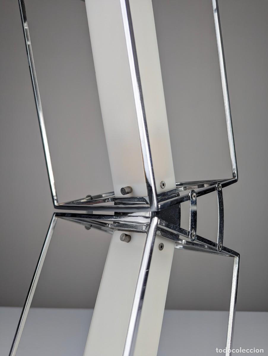 Vintage: L&aacute;mpara de mesa arquitect&oacute;nica de dise&ntilde;o 20th century - Foto 2
