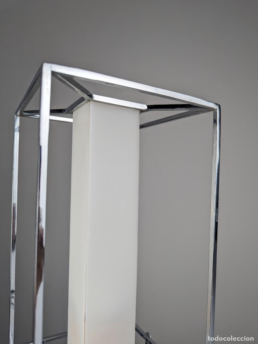 Vintage: L&aacute;mpara de mesa arquitect&oacute;nica de dise&ntilde;o 20th century - Foto 5