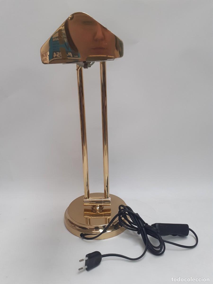 Vintage: Lampara de mesa a&ntilde;os 60 - Foto 2