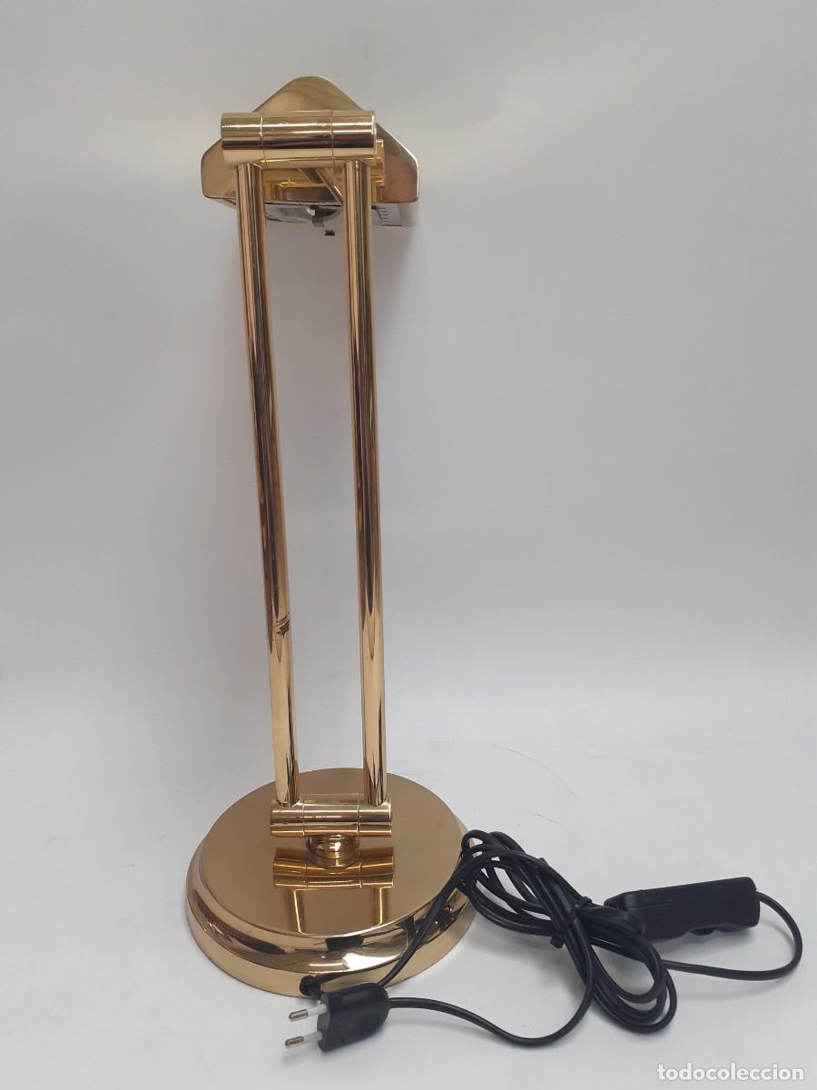 Vintage: Lampara de mesa a&ntilde;os 60 - Foto 3