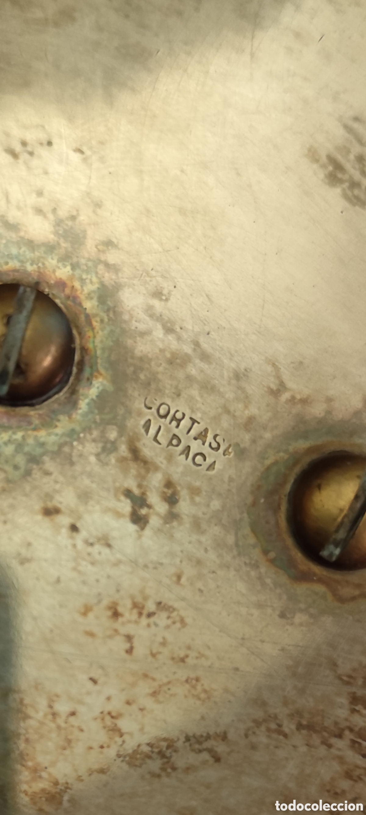 Vintage: Lampara para calentar brandy - Foto 7