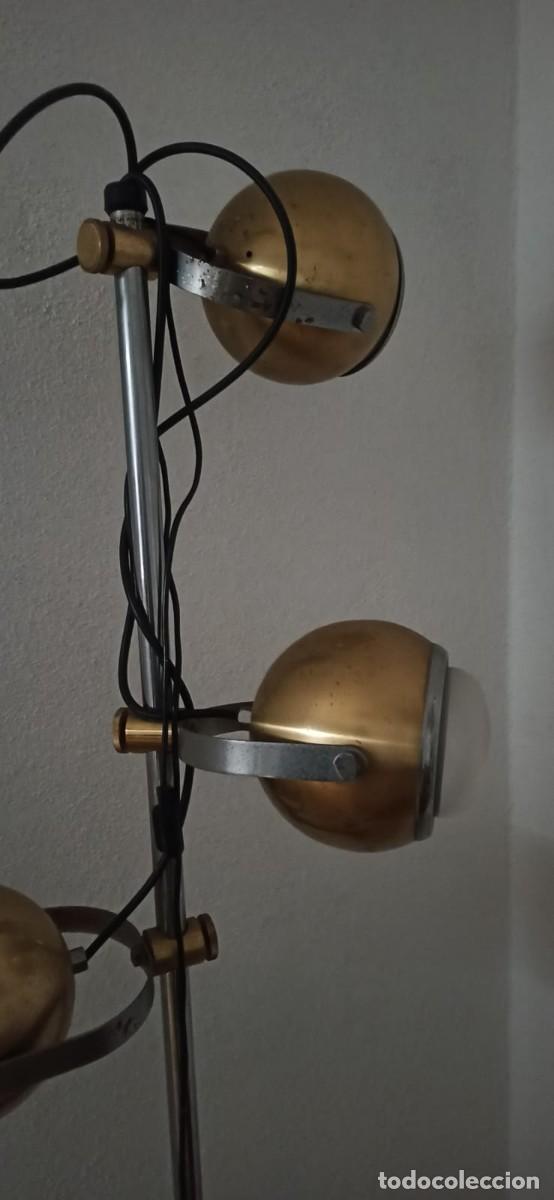 Vintage: Eyeball, lampara de pie vintage - Foto 3