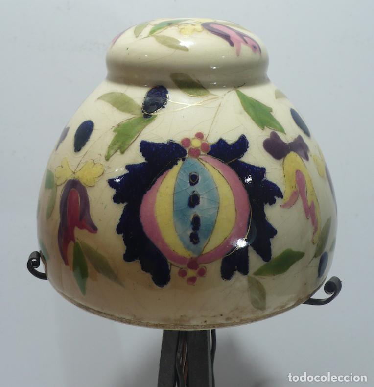 Vintage: LAMPARA DE SOBRE MESA - Foto 2