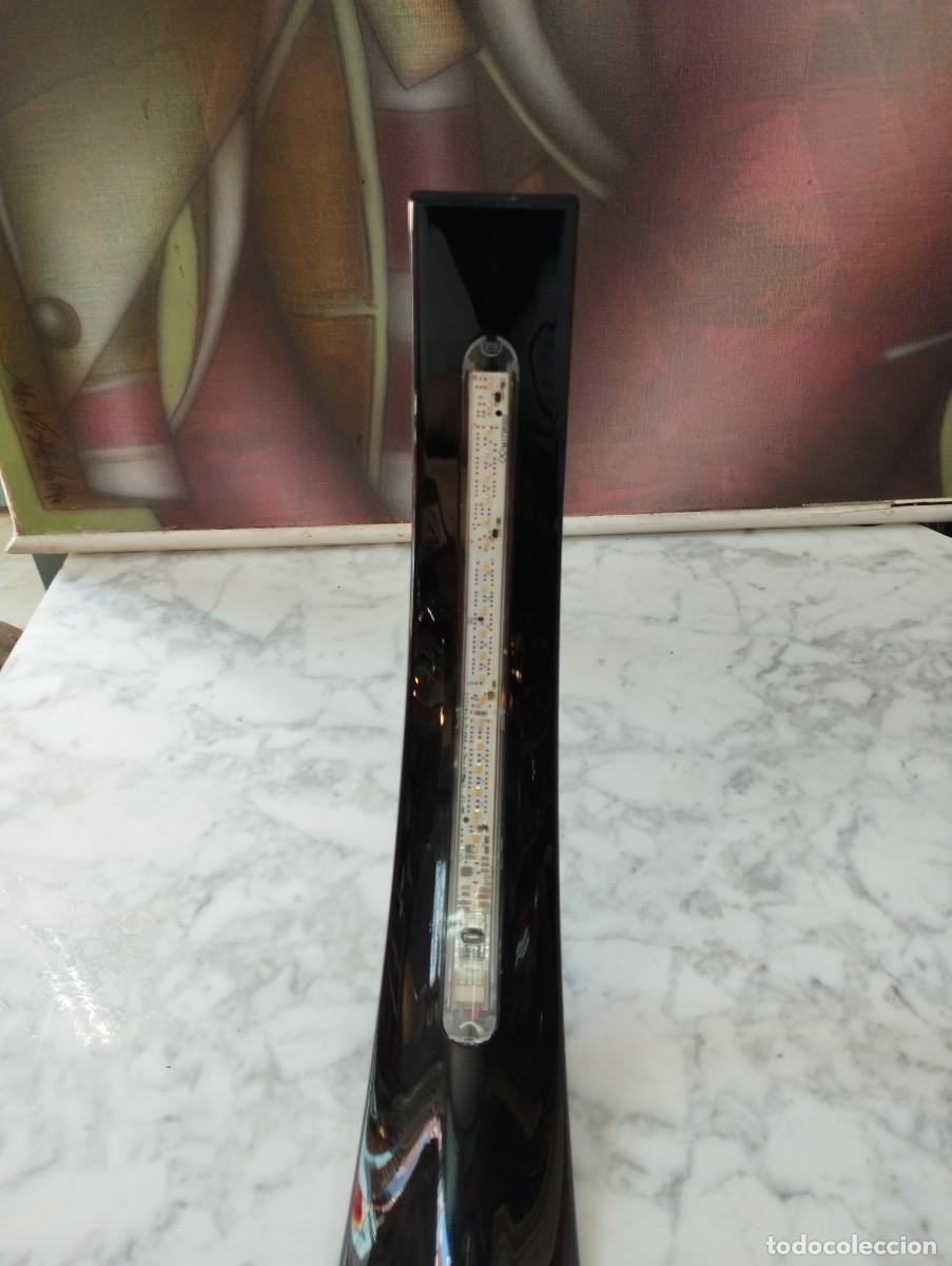 Vintage: LAMPARA DE MESA KARTELL MODELO TAJ MINI. FUNCIONANDO - Foto 3