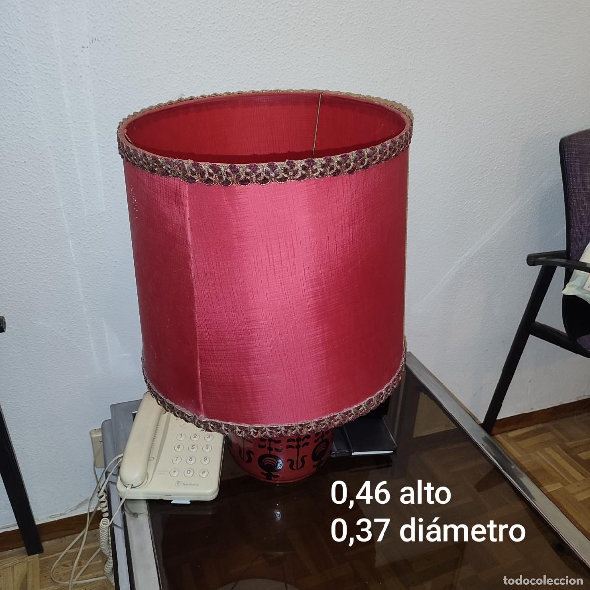 Vintage: Lampara vintage a&ntilde;os 70 - Foto 1