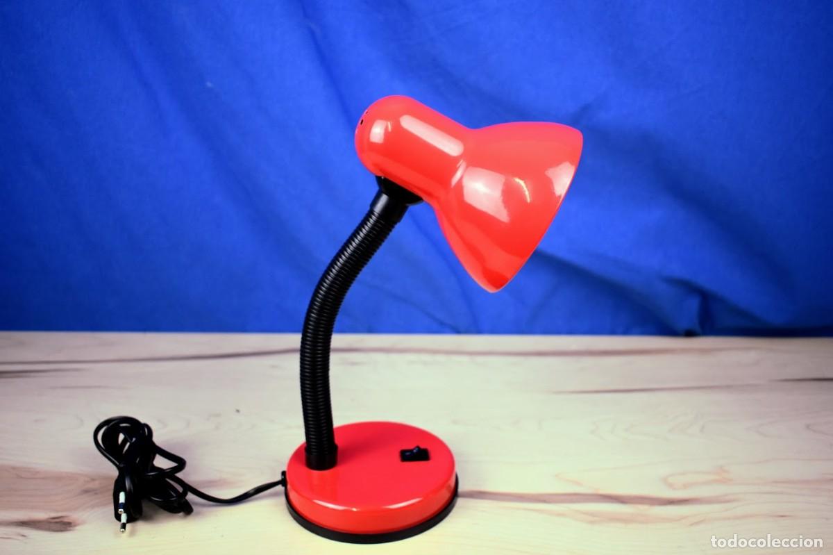 Vintage: Flexo de sobremesa Bell - Foto 1