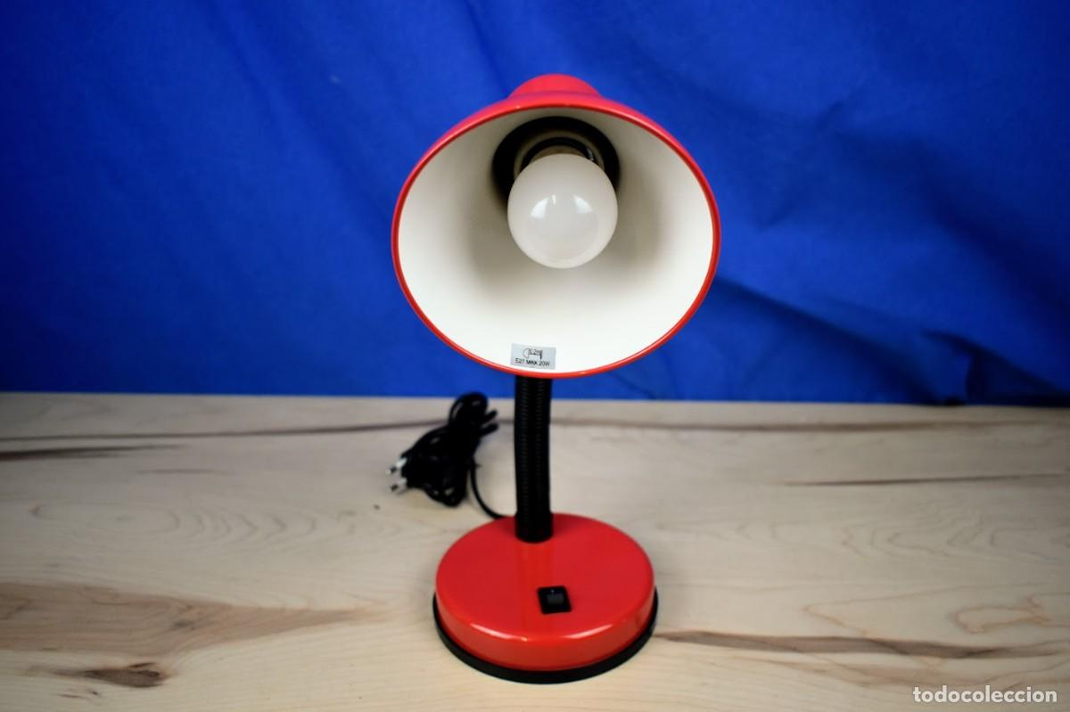 Vintage: Flexo de sobremesa Bell - Foto 3