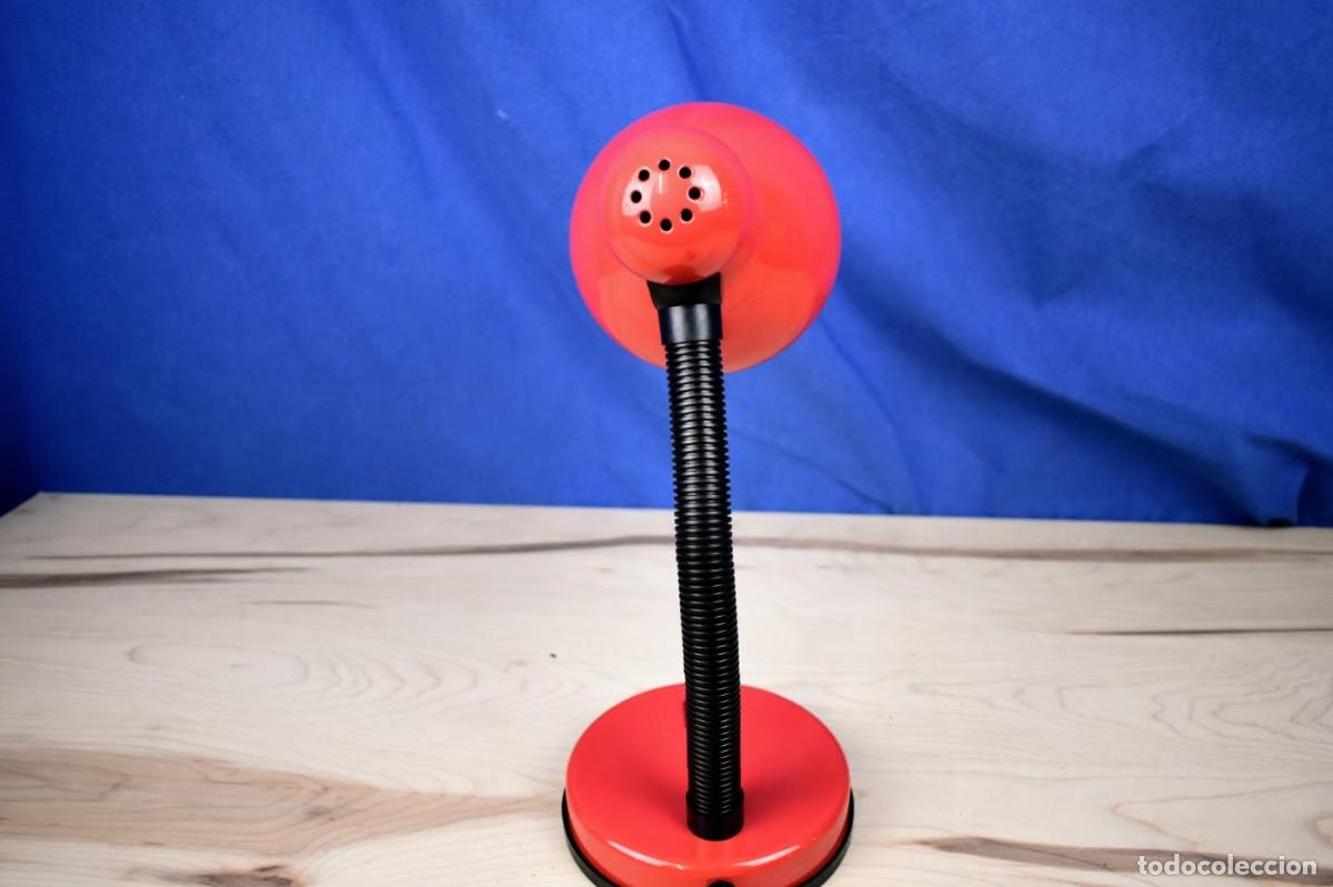 Vintage: Flexo de sobremesa Bell - Foto 4