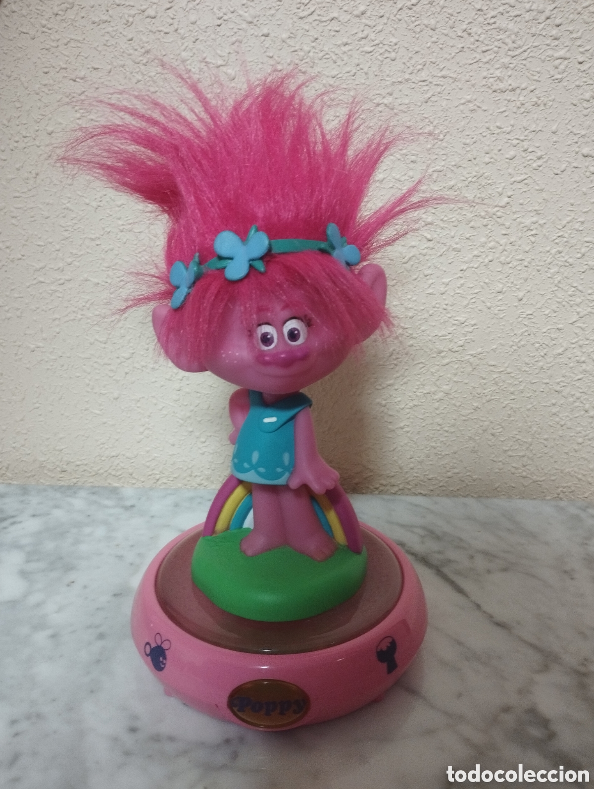 Vintage: LAMPARITA POPPI TROLLS - Foto 1