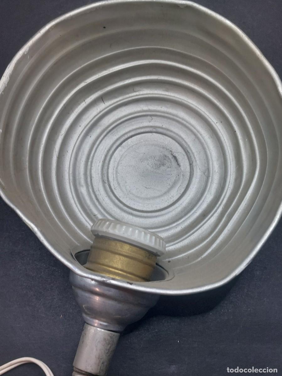 Vintage: L&Aacute;MPARA DE SOBREMESA FLEXO A&Ntilde;OS 60 - Foto 2