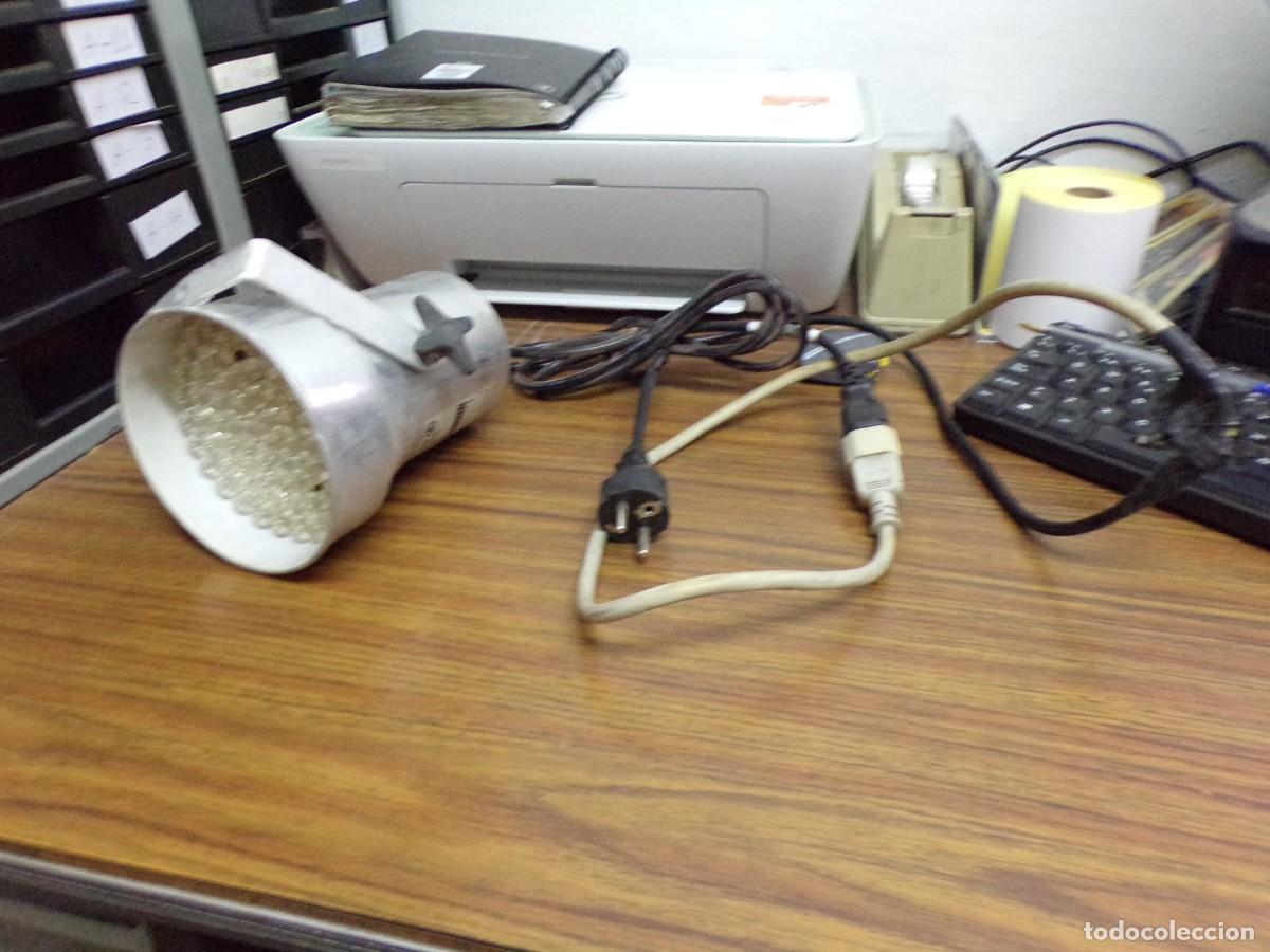 Vintage: ESTAMOS LIQUIDANDO. foco contest model ledpar38 code 8792 - Foto 1
