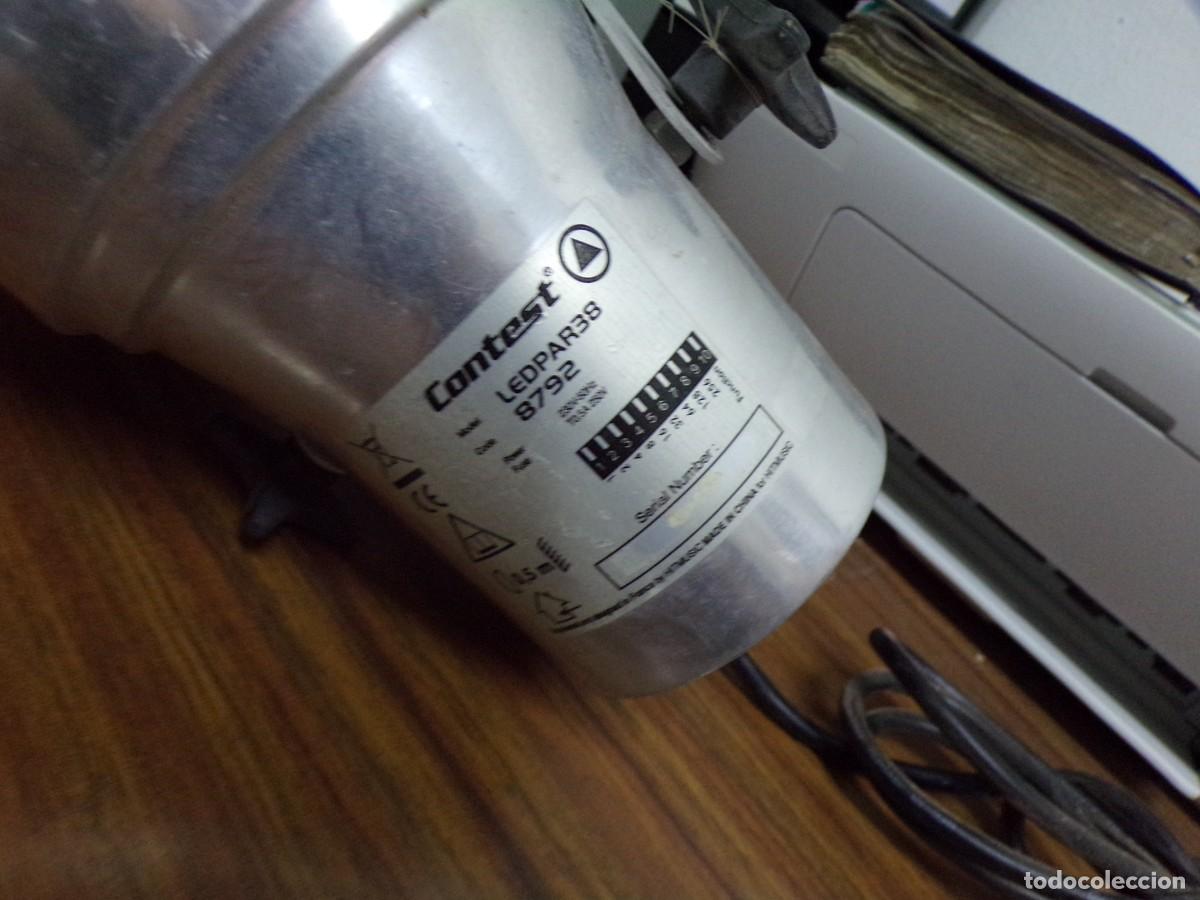 Vintage: ESTAMOS LIQUIDANDO. foco contest model ledpar38 code 8792 - Foto 6