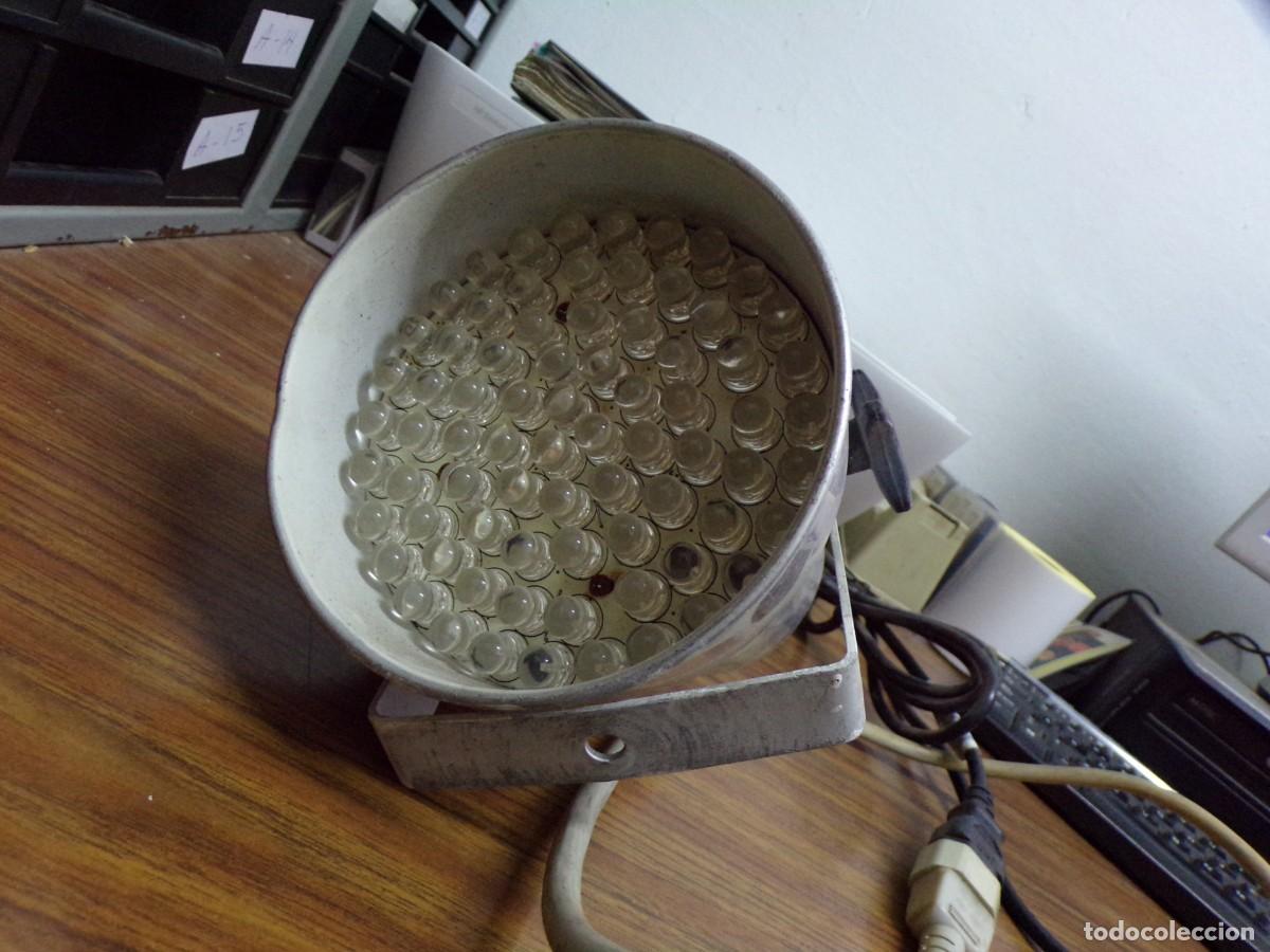 Vintage: ESTAMOS LIQUIDANDO. foco contest model ledpar38 code 8792 - Foto 13