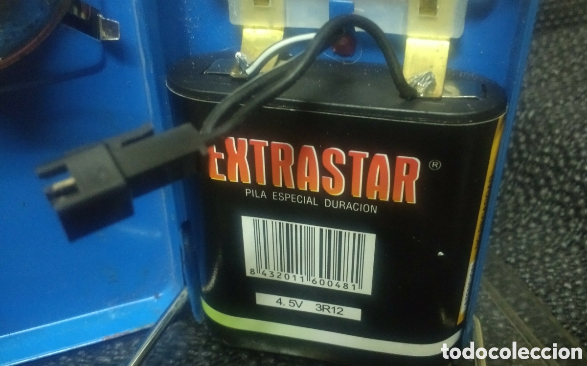 Vintage: Linterna vintage actualizada - Foto 8
