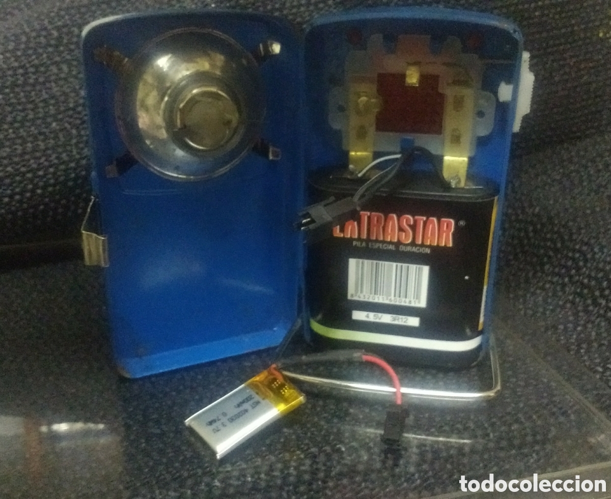 Vintage: Linterna vintage actualizada - Foto 7