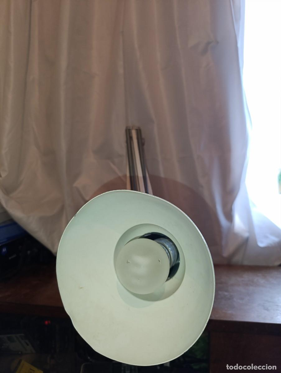 Vintage: Lampara para sujetarse a la mesa - Foto 3