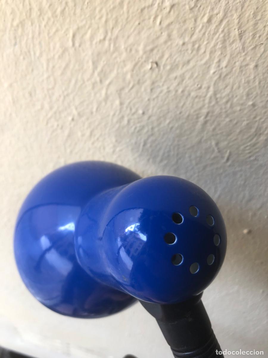 Vintage: L&aacute;mpara flexo pinza vintage lamp - Foto 4