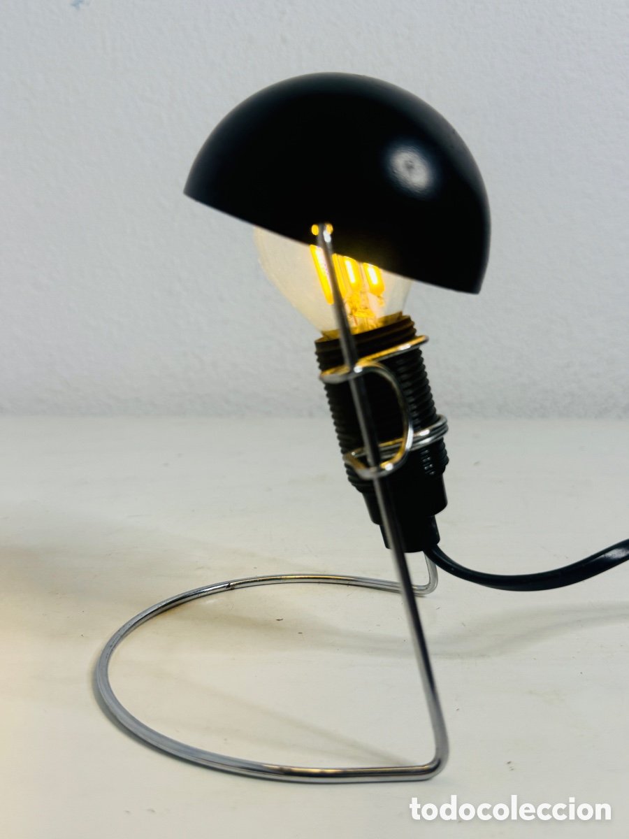 Vintage: Mushroom Lamp Design 1980 - Foto 2