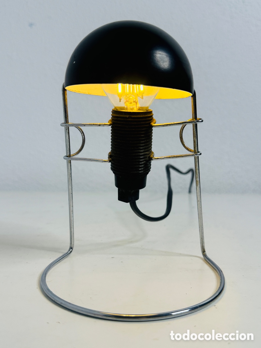 Vintage: Mushroom Lamp Design 1980 - Foto 3