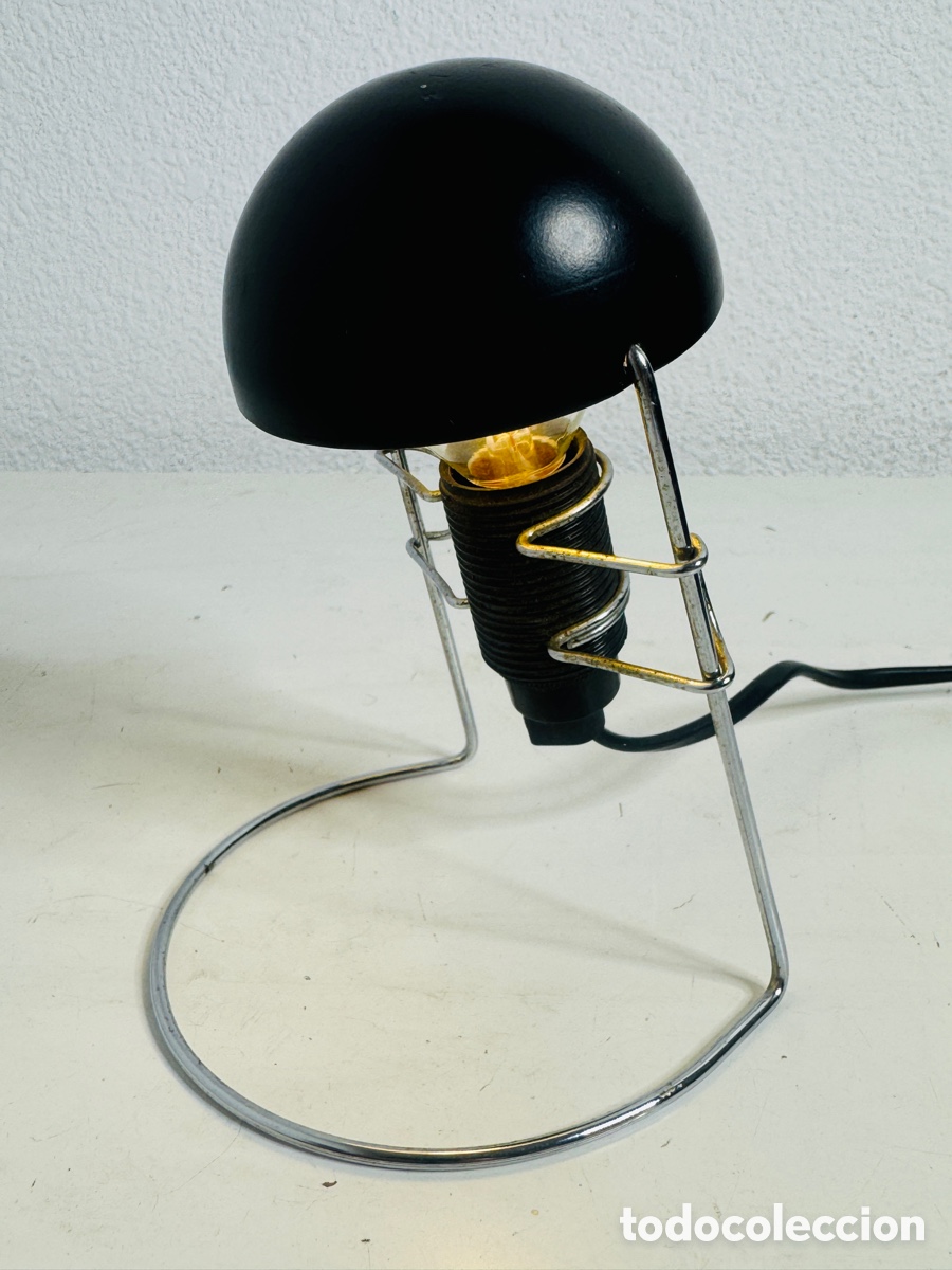 Vintage: Mushroom Lamp Design 1980 - Foto 4