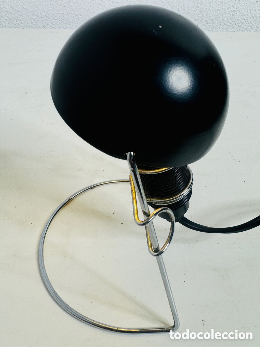 Vintage: Mushroom Lamp Design 1980 - Foto 5