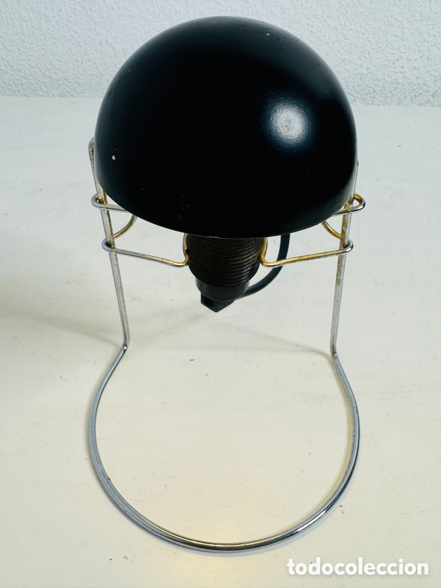 Vintage: Mushroom Lamp Design 1980 - Foto 6