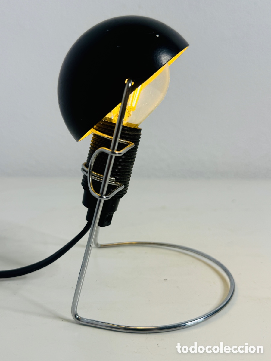 Vintage: Mushroom Lamp Design 1980 - Foto 8