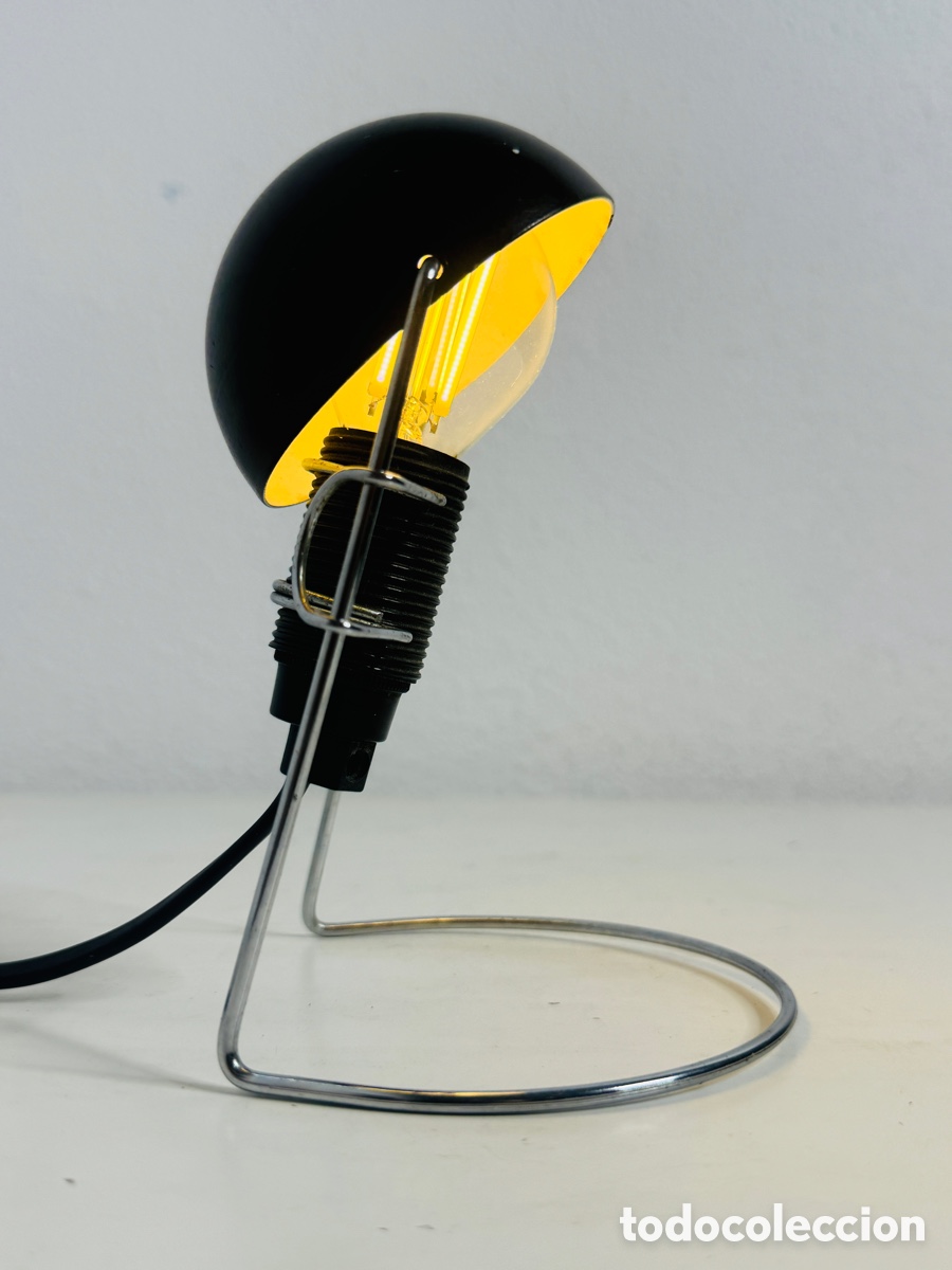 Vintage: Mushroom Lamp Design 1980 - Foto 9
