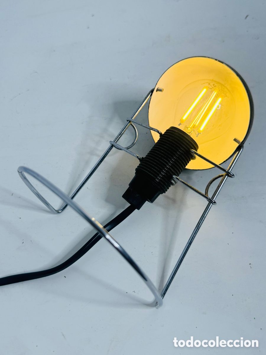 Vintage: Mushroom Lamp Design 1980 - Foto 10