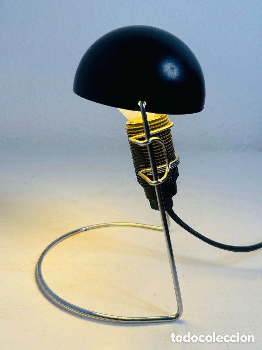 Vintage: Mushroom Lamp Design 1980 - Foto 11