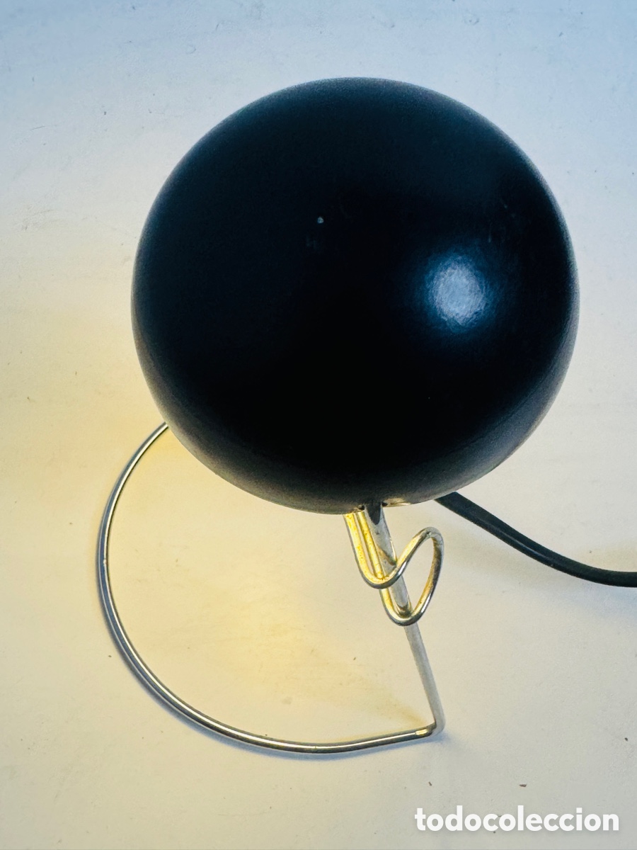 Vintage: Mushroom Lamp Design 1980 - Foto 14