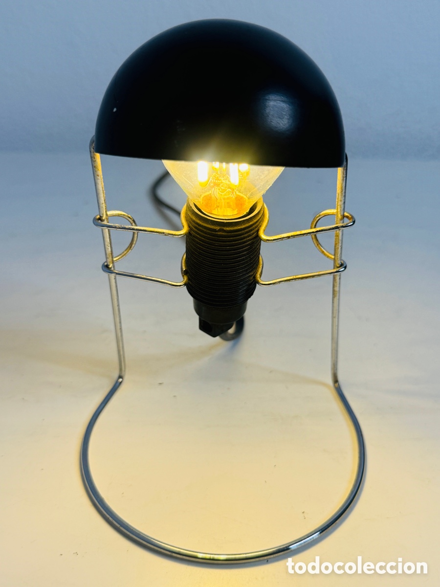 Vintage: Mushroom Lamp Design 1980 - Foto 15