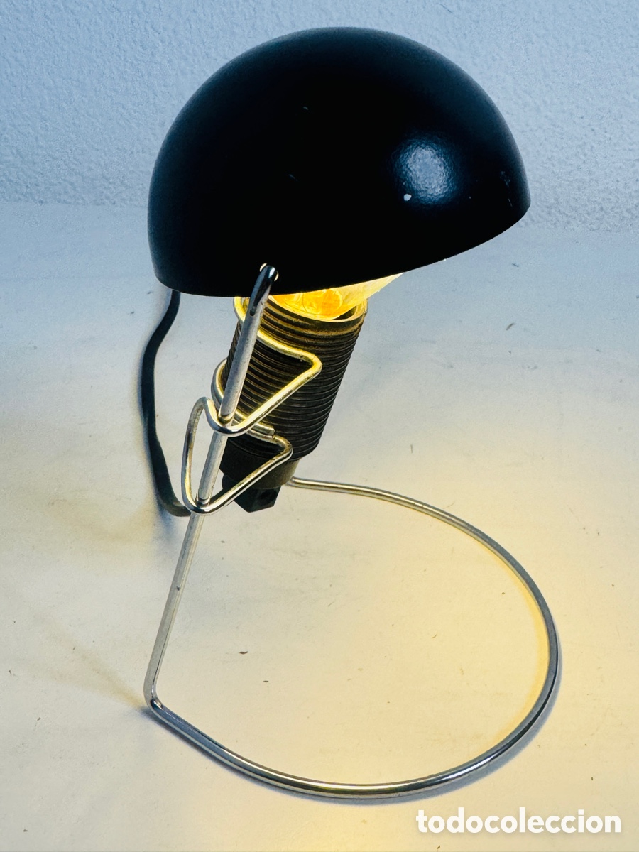 Vintage: Mushroom Lamp Design 1980 - Foto 16
