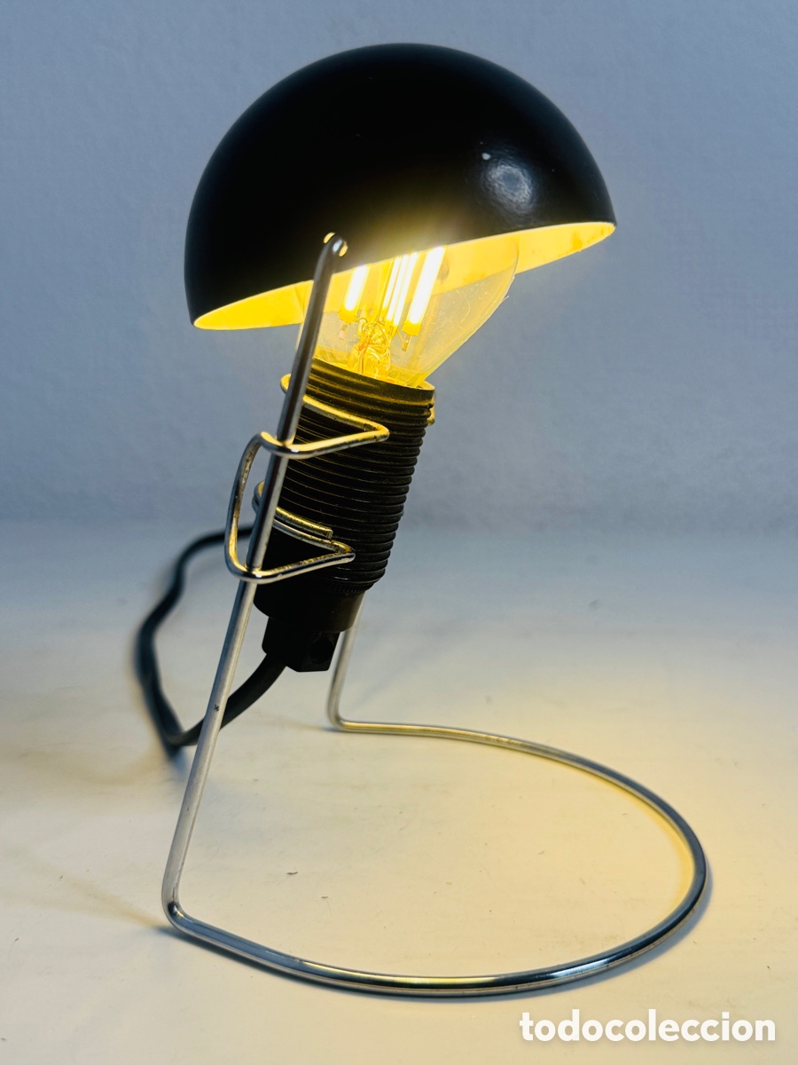 Vintage: Mushroom Lamp Design 1980 - Foto 17