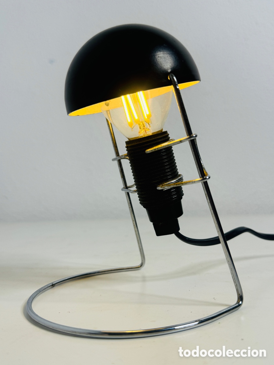 Vintage: Mushroom Lamp Design 1980 - Foto 1