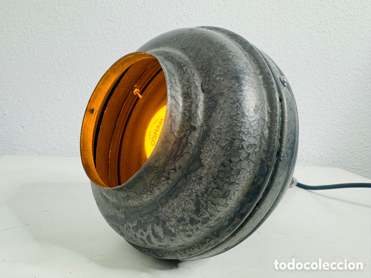 Vintage: Pendant Lamp Industrial Vintage - Foto 2