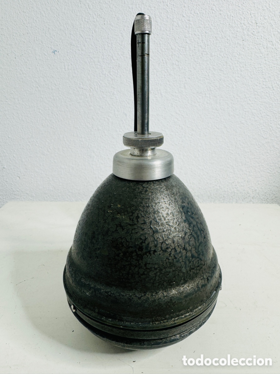 Vintage: Pendant Lamp Industrial Vintage - Foto 4