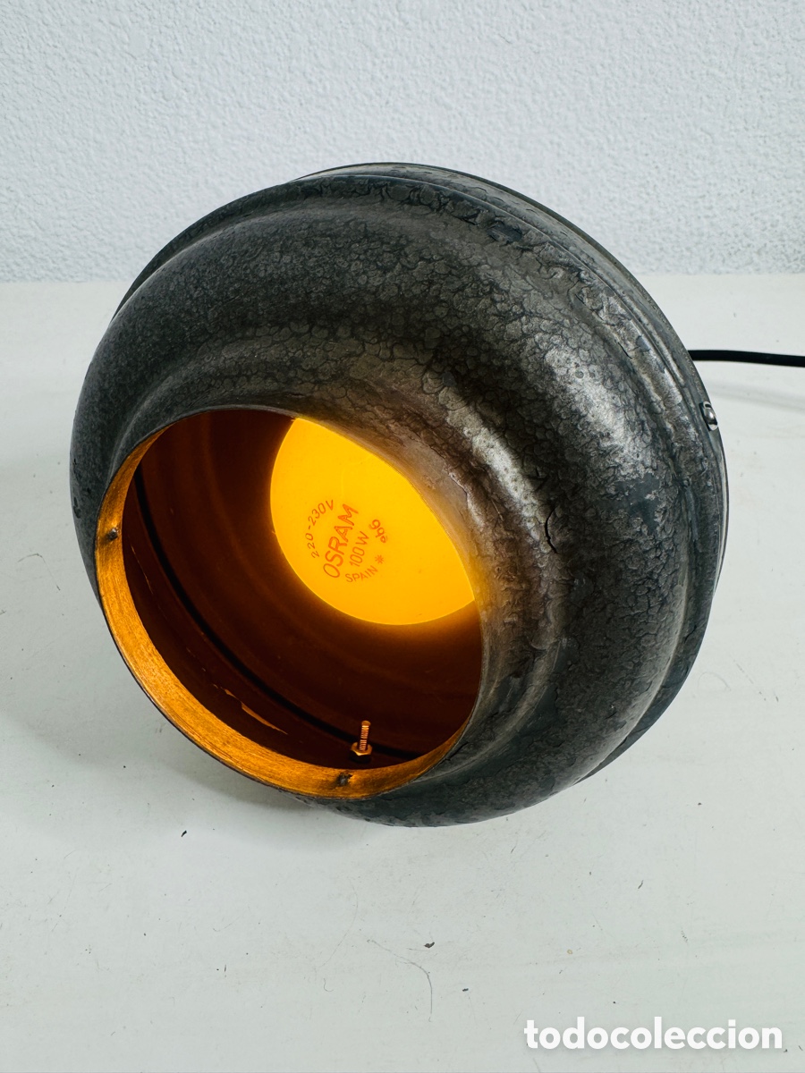 Vintage: Pendant Lamp Industrial Vintage - Foto 8