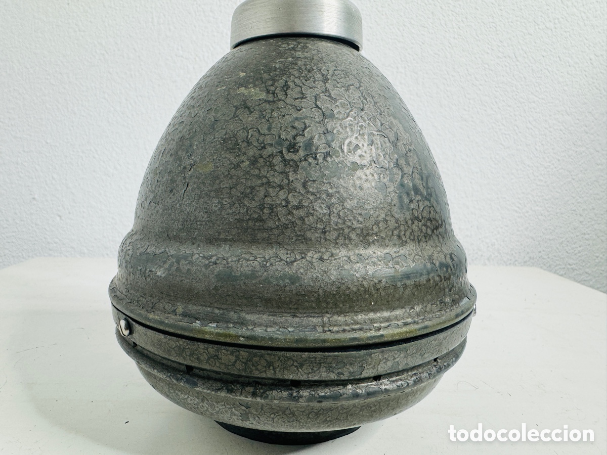 Vintage: Pendant Lamp Industrial Vintage - Foto 9