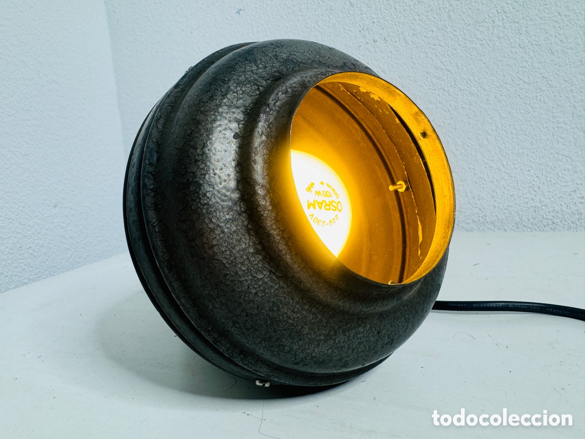 Vintage: Pendant Lamp Industrial Vintage - Foto 10