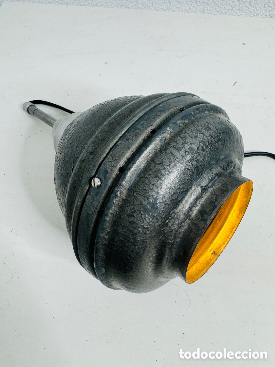Vintage: Pendant Lamp Industrial Vintage - Foto 1