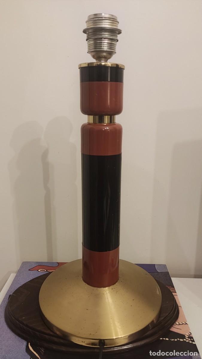 Vintage: LAMPARA DE MESA CLAR - Foto 4