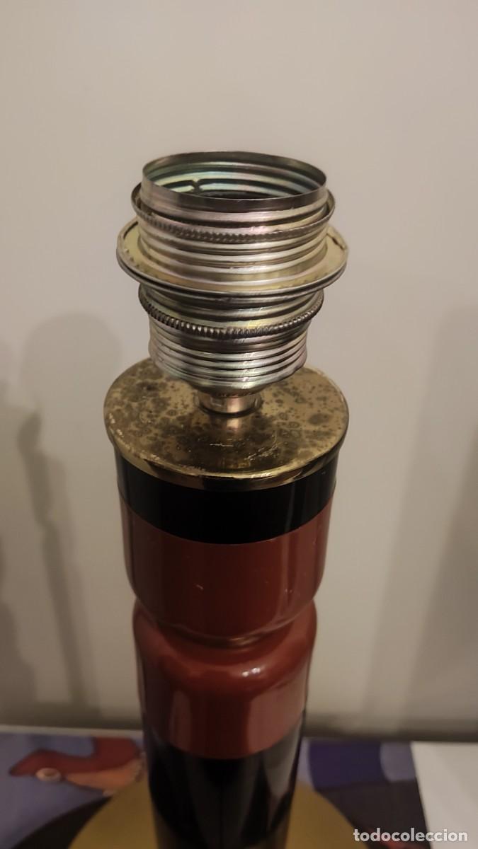 Vintage: LAMPARA DE MESA CLAR - Foto 5