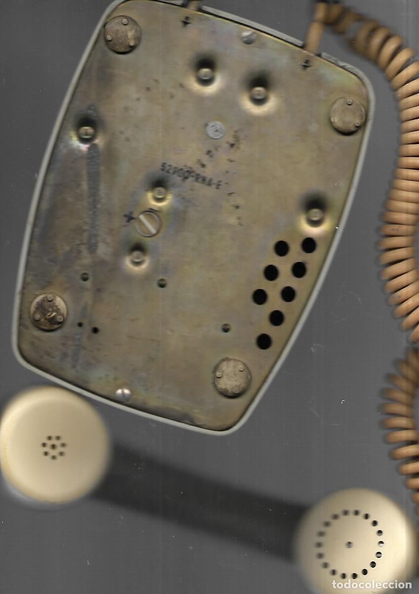 Vintage: TELEFONO ANTIGUO EL QUE VES caja chiclanera - Foto 2