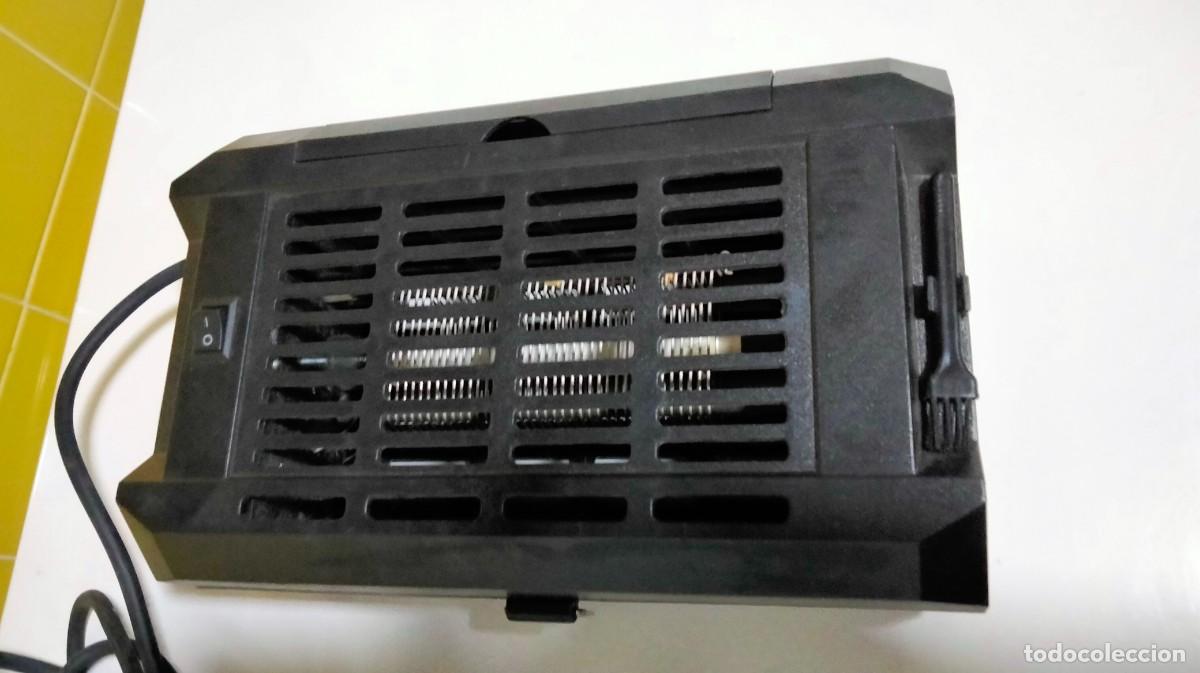 Vintage: L&aacute;mpara electrica para matar insectos - Foto 1