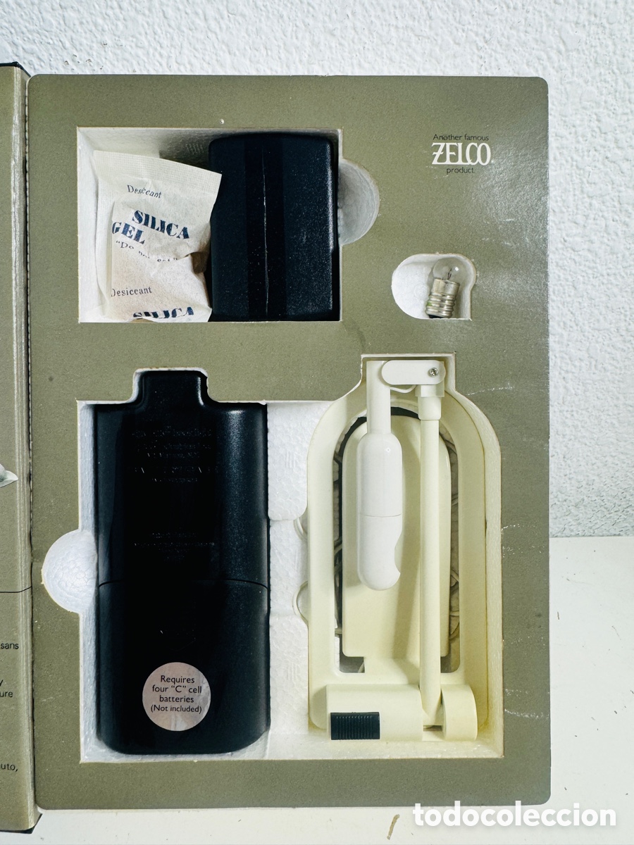 Vintage: Luxo Zelco Book Lamp 1982 - Foto 3