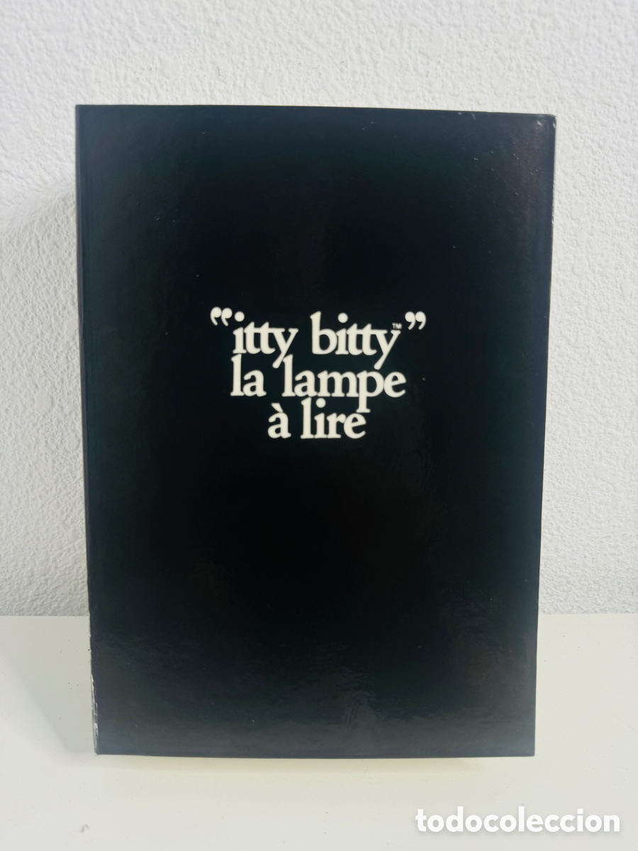 Vintage: Luxo Zelco Book Lamp 1982 - Foto 4