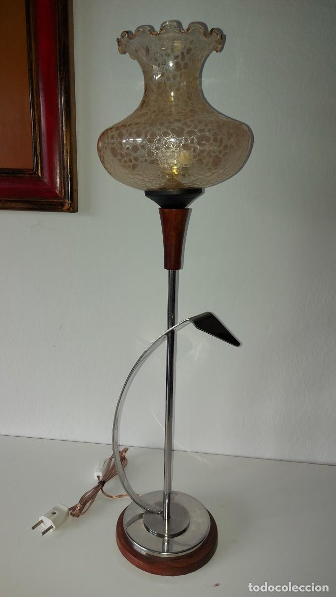 Vintage: LAMPARA VINTAGE A&Ntilde;OS 60 - Foto 1