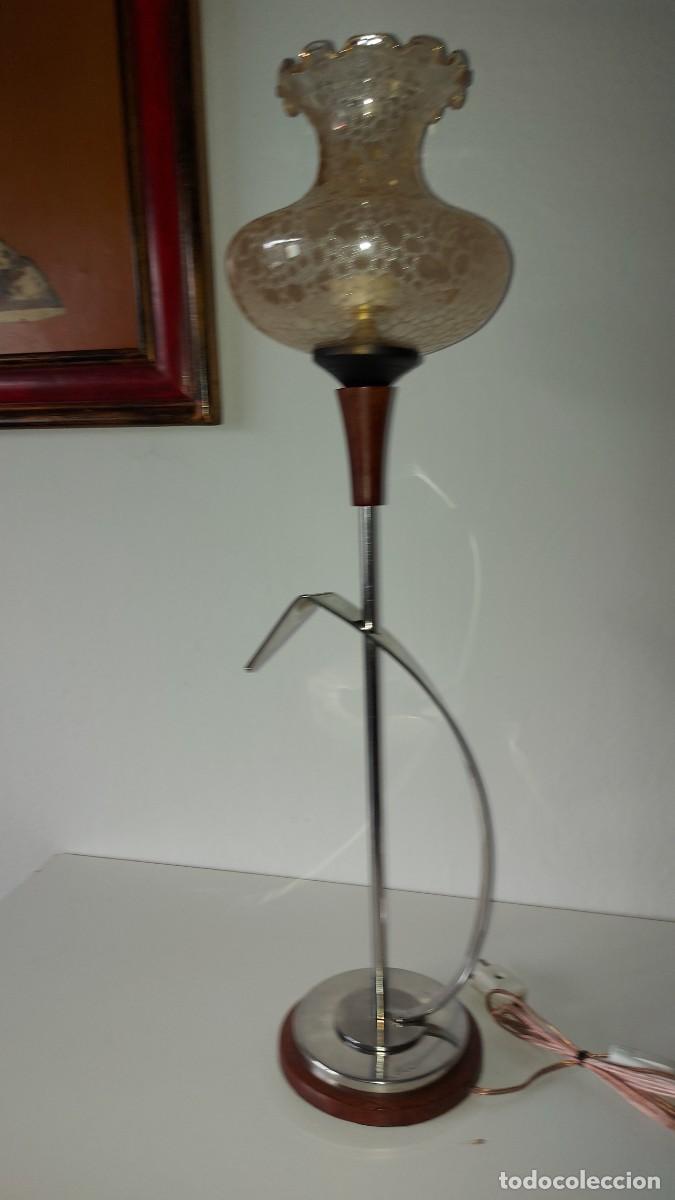 Vintage: LAMPARA VINTAGE A&Ntilde;OS 60 - Foto 6